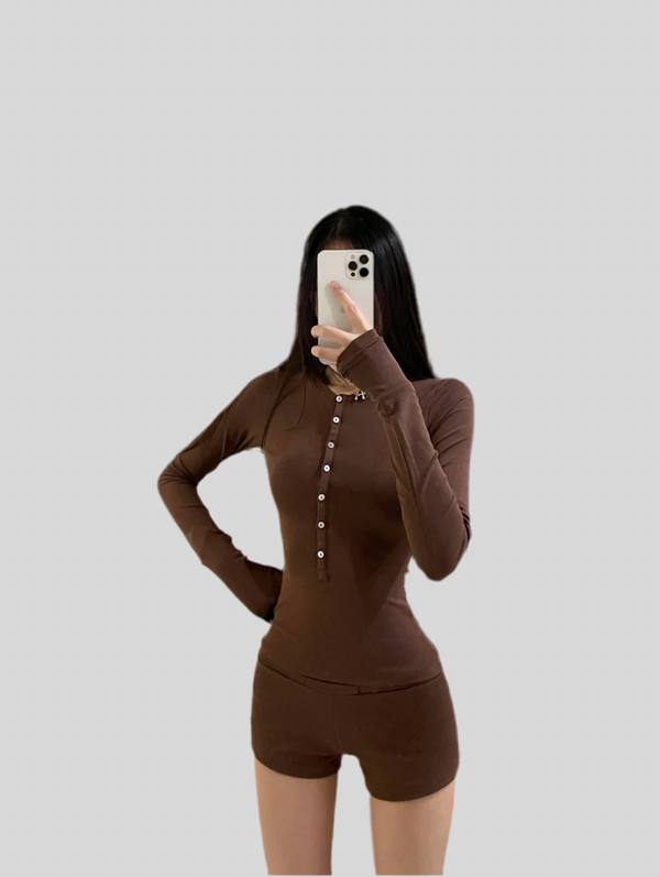 Henrry Long sleeve T-Shirt